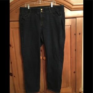 Like new Lane Bryant jeans
